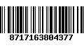 Código de Barras 8717163804377
