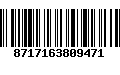 Código de Barras 8717163809471