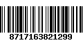 Código de Barras 8717163821299