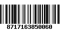 Código de Barras 8717163850060