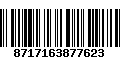 Código de Barras 8717163877623