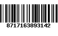 Código de Barras 8717163893142