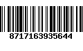 Código de Barras 8717163935644