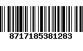 Código de Barras 8717185381283