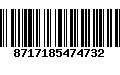 Código de Barras 8717185474732