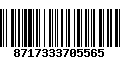 Código de Barras 8717333705565