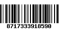 Código de Barras 8717333918590