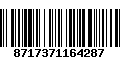 Código de Barras 8717371164287