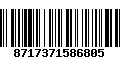 Código de Barras 8717371586805