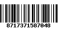 Código de Barras 8717371587048