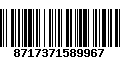 Código de Barras 8717371589967