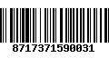 Código de Barras 8717371590031