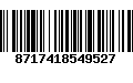 Código de Barras 8717418549527