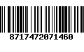 Código de Barras 8717472071460