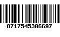 Código de Barras 8717545306697