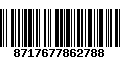 Código de Barras 8717677862788