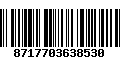 Código de Barras 8717703638530