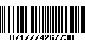 Código de Barras 8717774267738