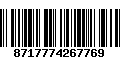 Código de Barras 8717774267769