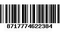 Código de Barras 8717774622384