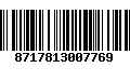 Código de Barras 8717813007769