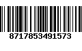 Código de Barras 8717853491573