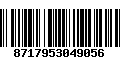 Código de Barras 8717953049056