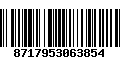 Código de Barras 8717953063854