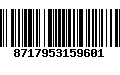 Código de Barras 8717953159601