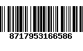 Código de Barras 8717953166586