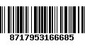 Código de Barras 8717953166685