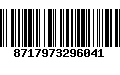 Código de Barras 8717973296041