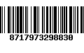 Código de Barras 8717973298830