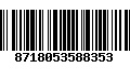 Código de Barras 8718053588353