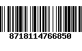 Código de Barras 8718114766850