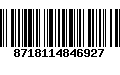 Código de Barras 8718114846927