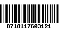 Código de Barras 8718117603121