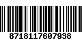 Código de Barras 8718117607938