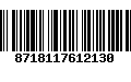 Código de Barras 8718117612130