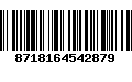 Código de Barras 8718164542879