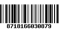 Código de Barras 8718166030879