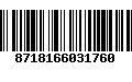 Código de Barras 8718166031760