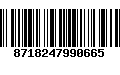 Código de Barras 8718247990665