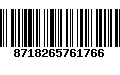 Código de Barras 8718265761766