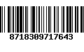 Código de Barras 8718309717643
