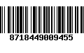 Código de Barras 8718449009455