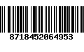 Código de Barras 8718452064953