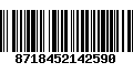 Código de Barras 8718452142590