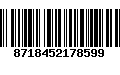 Código de Barras 8718452178599