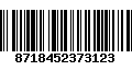 Código de Barras 8718452373123